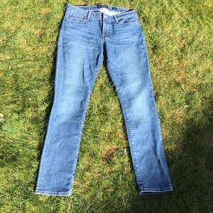 Lucky Brand Lolita Skinny Jeans 4 New